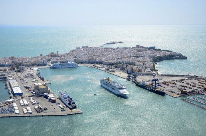 Puerto de Cádiz