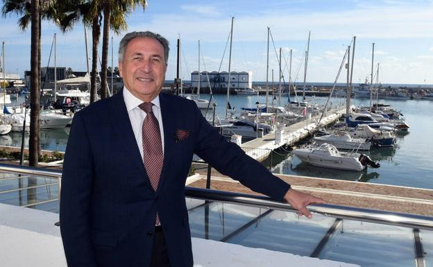 El presidente de Marinas de Andalucía acude como ponente al XVII Symposium sobre Puertos Deportivos