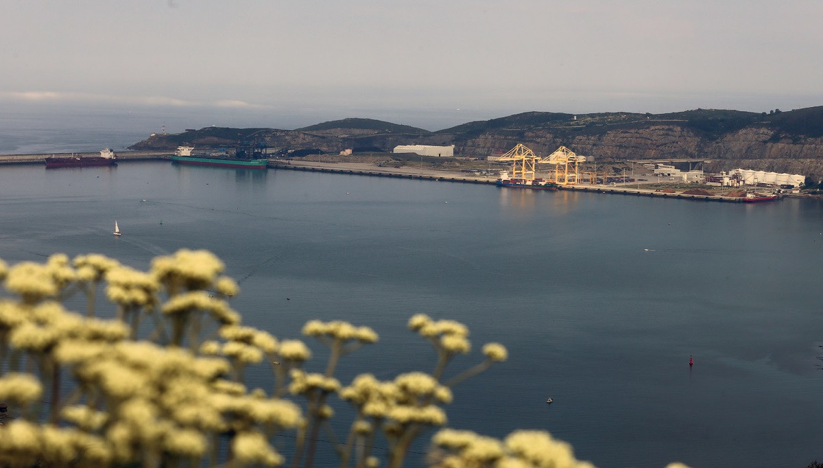 Puerto de Ferrol   Puerto Exterior   jul18