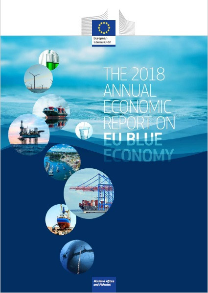 UE   Blue Economy   Informe 2018