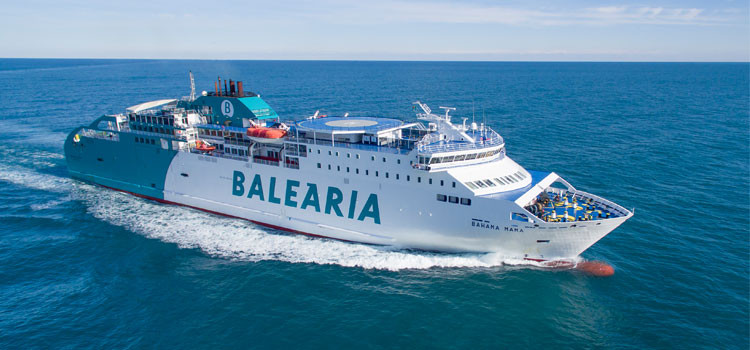 Balearia   Bahama