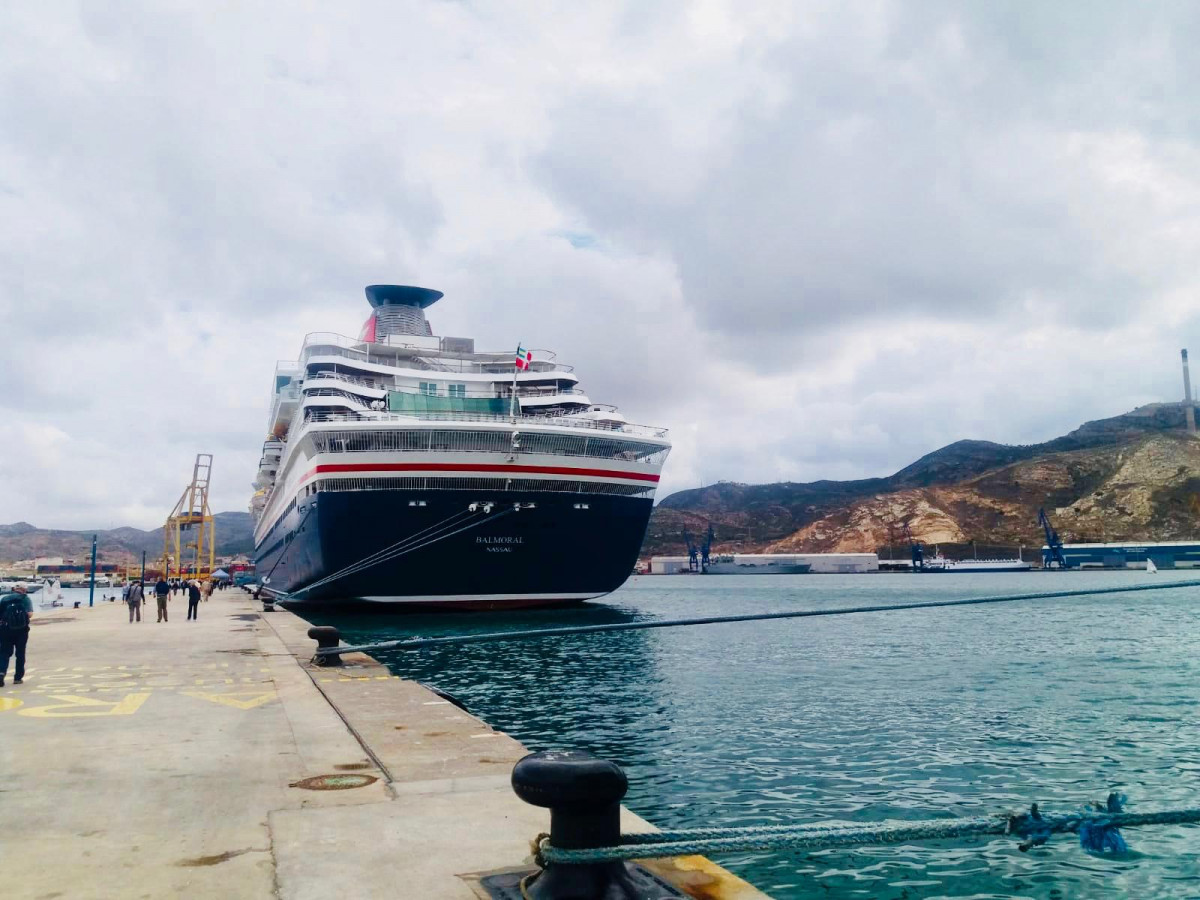 Puerto de Cartagena   Balmoral