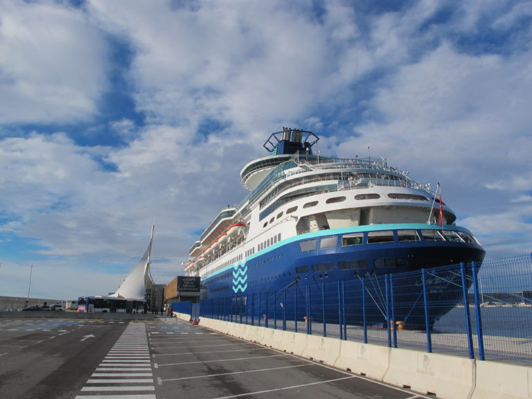 Puerto de Alicante   Sovereign