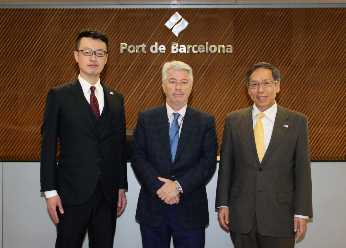 Barcelona Japan Port Consultants 1