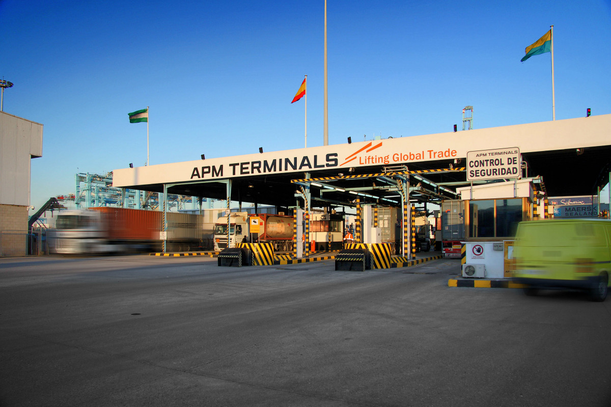 Reu0301cord APM Terminals Algeciras 2018