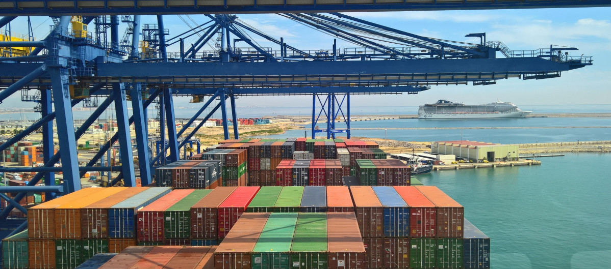 Valenciaport   detalle terminal de contenedores