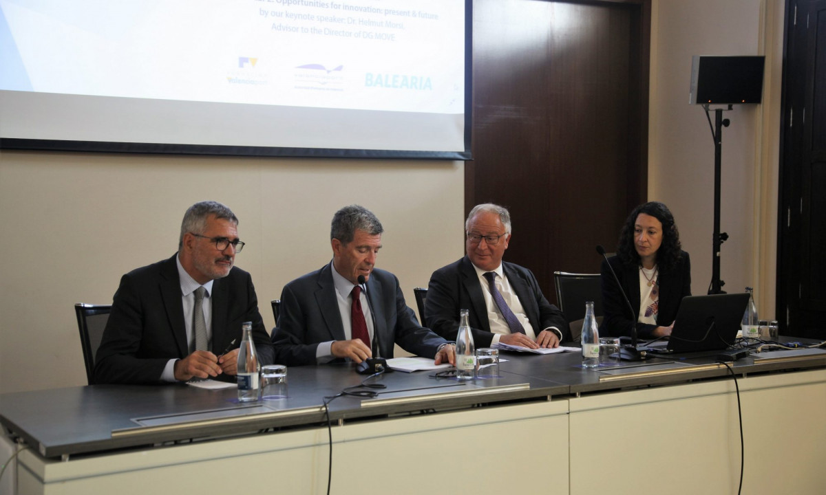 Valenciaport   Balearia   oportunidades financiancion en proyectos GNL