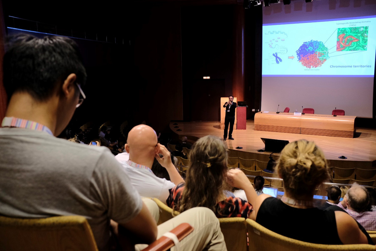 ECOACUA Tercera Conferencia Internacional en Inmunologu00eda de Peces y Moluscos