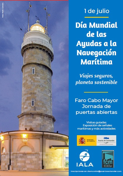 Puerto de Santander   Du00eda Mundial de las ayudas a la navegaciu00f3n