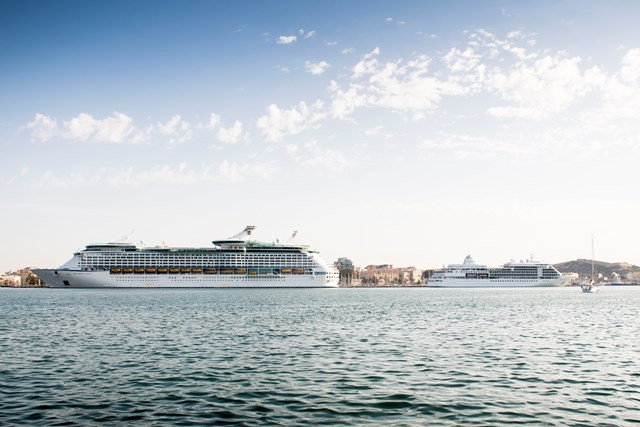 Puerto de Cartagena Crucero Medusa