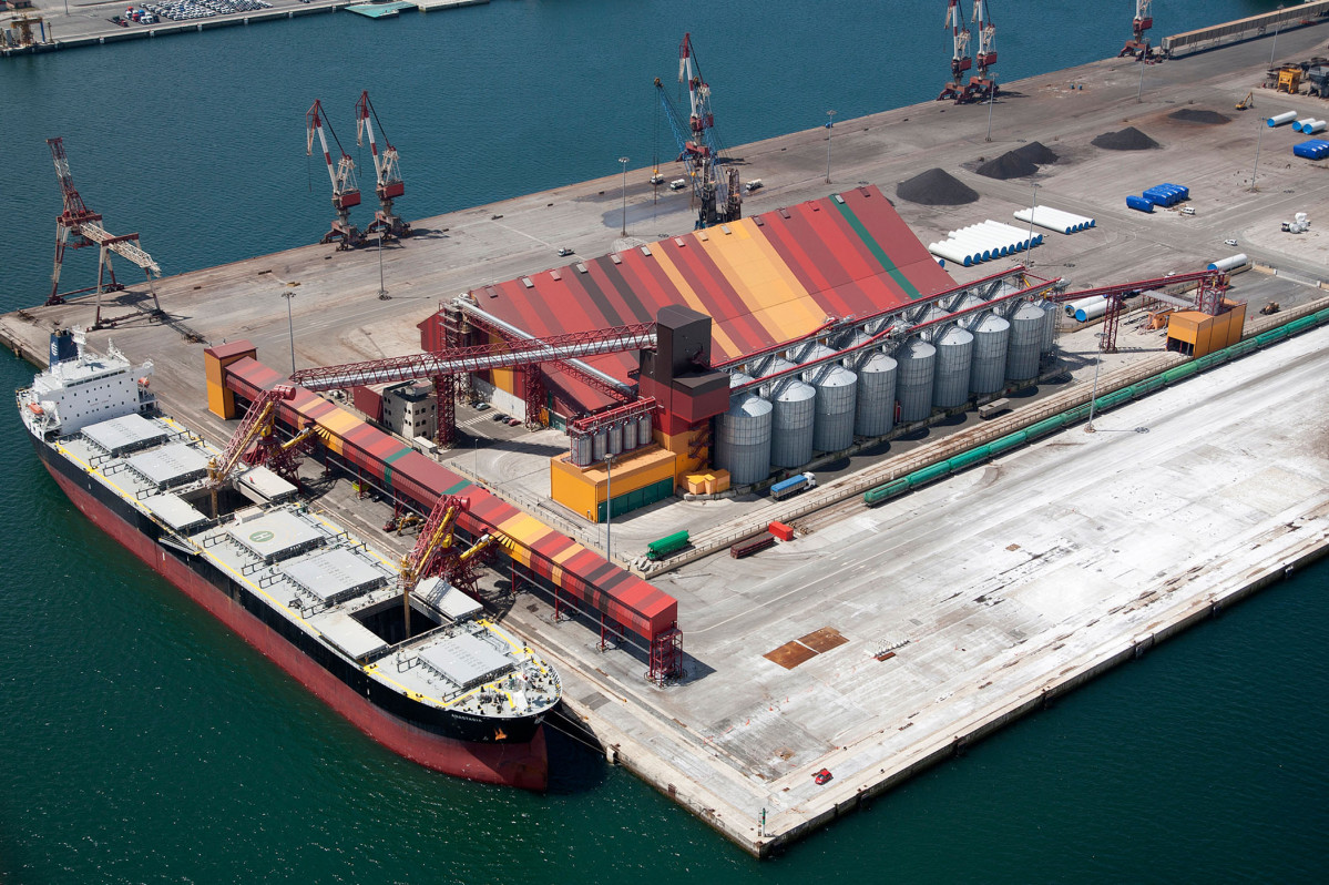 Puerto de Santander   Terminal de graneles solidos   Tasa