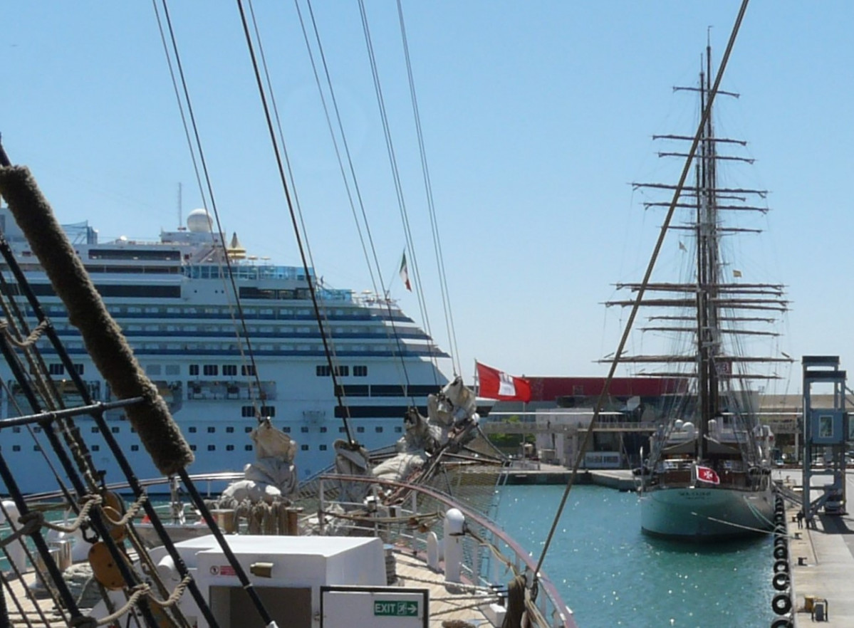 Valenciaport   Cruceros sep19