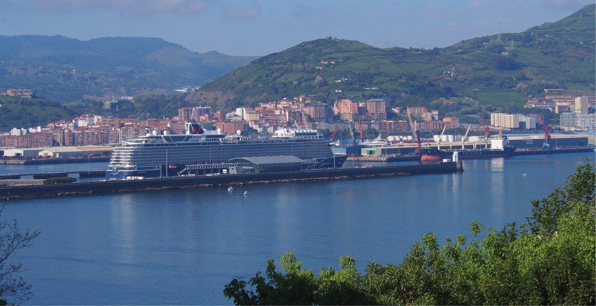 Crucero Bilbao