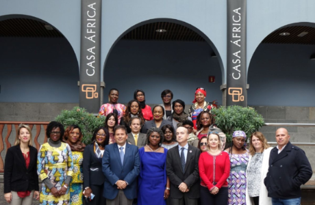  casafrica Noticias 2019 1118 Mujeres Portuarias