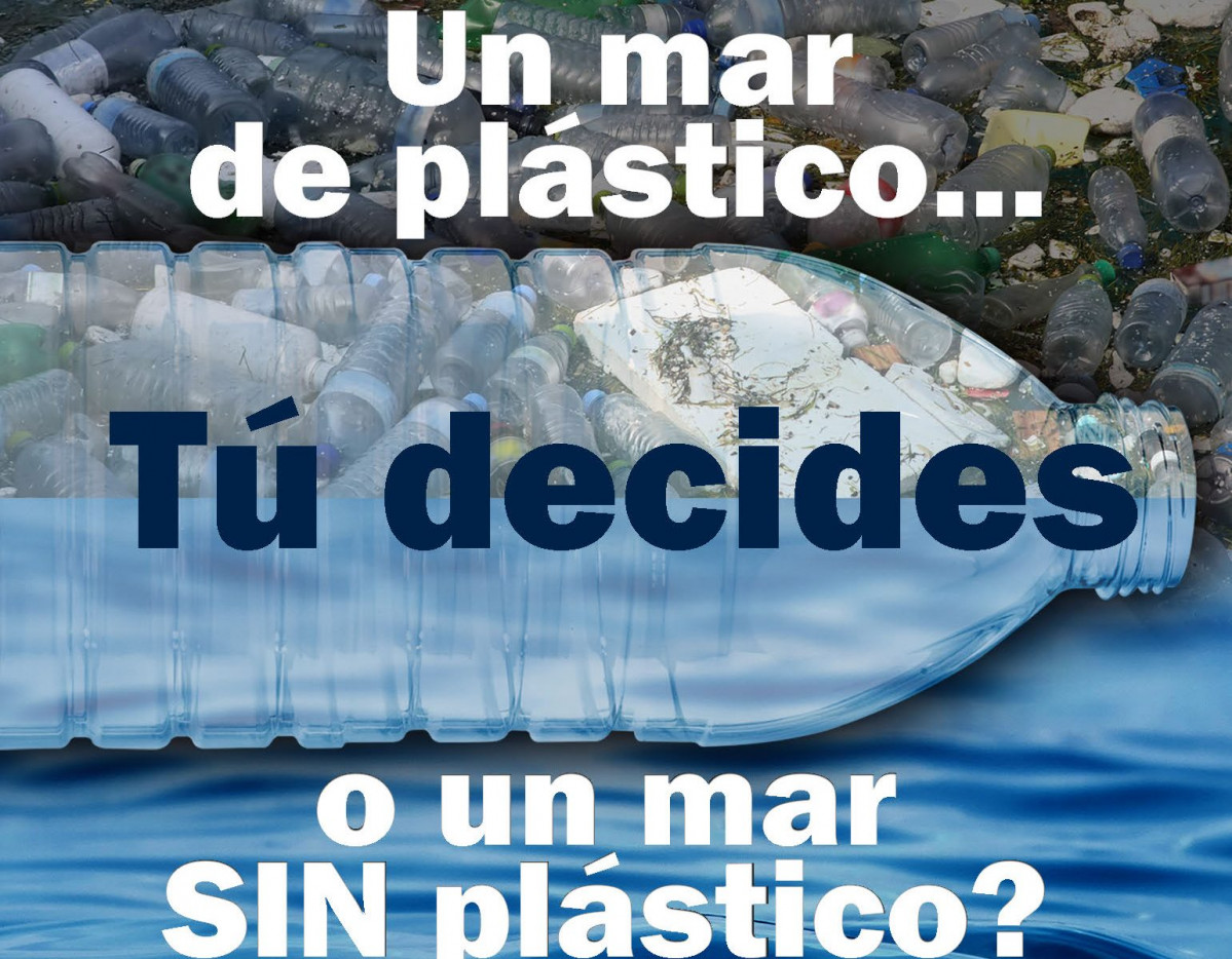 Mar sin plastico