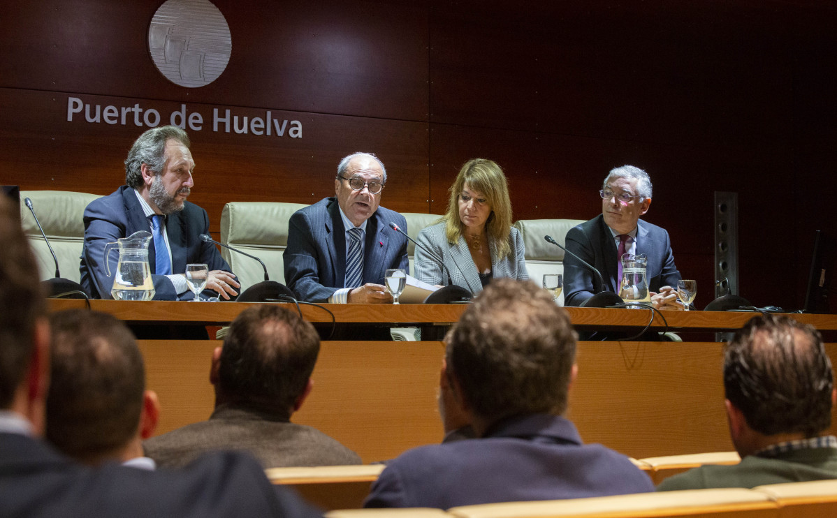 HuelvaPort  asamble 2020