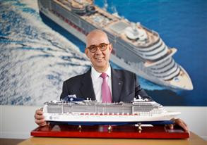Emiliano Gonzalez, presidente MSC Cruceros 124565 996 293 206
