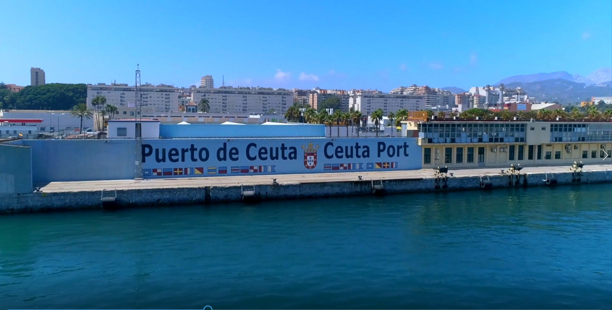 Port of Ceuta
