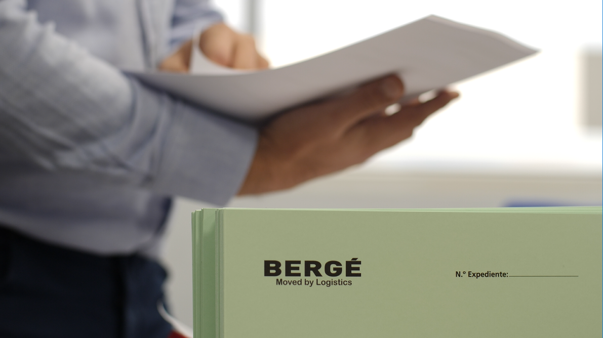 BERGE facilita las autorizacio nes para exportar a Au0301frica