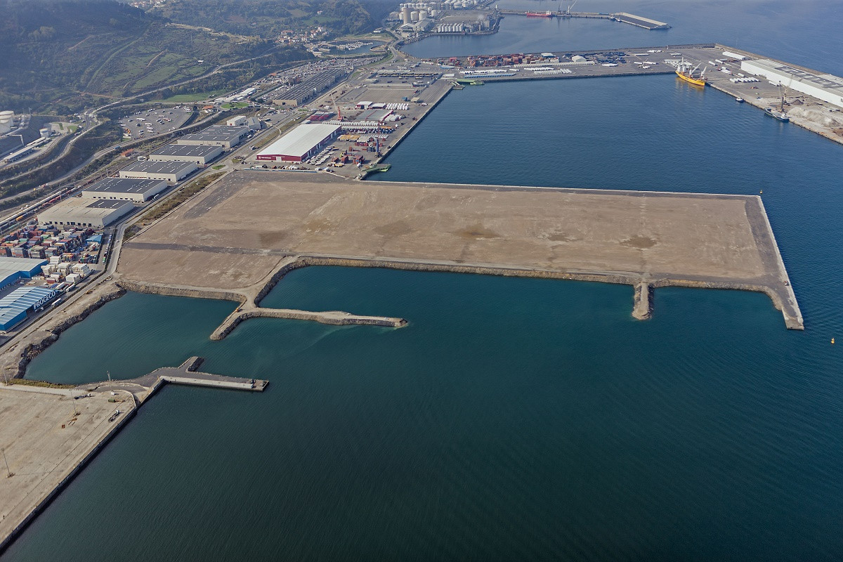 Puerto de Bilbao   nuevas inversiones
