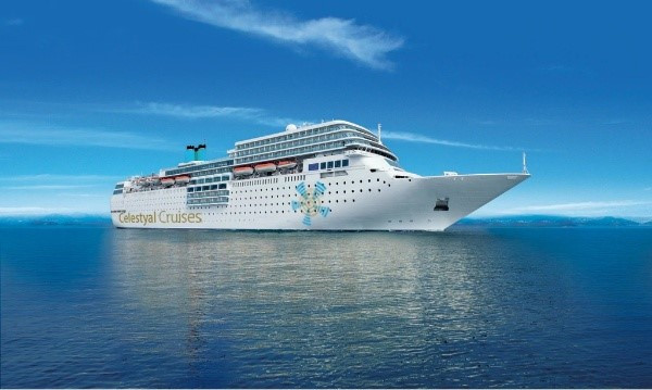 Celestyal cruises   Costa Neoromantica