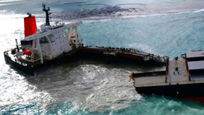 2020 08 19 Mauritius oil spill news 400x225