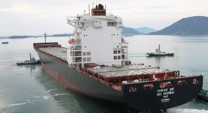 Bergeu0301   Shipping Corporation of India (SCI)