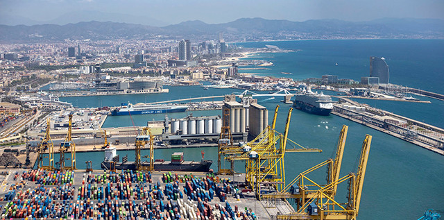 Emsa barcelona puertos