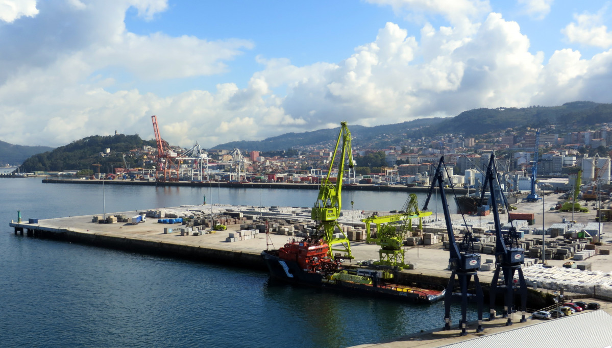 Puerto de Vigo 2020