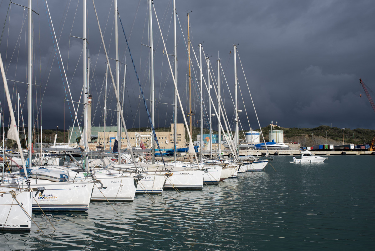 Ports de Balears   Moll PONENT  Port Mau00f3 foto David Arquimbau  (8)