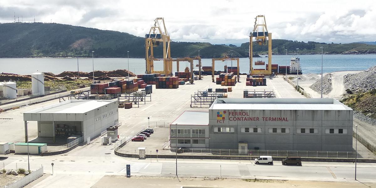 Puerto de Ferrol   Yilport Ferrol Container Terminal
