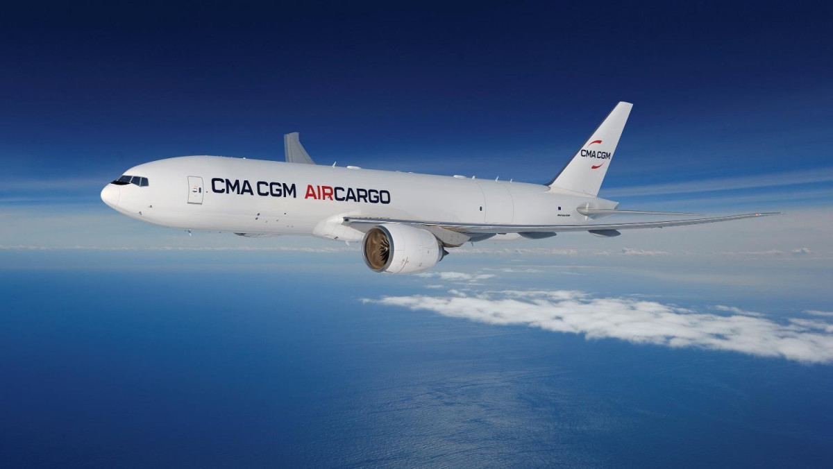 CMA CGM Group  News Boeing