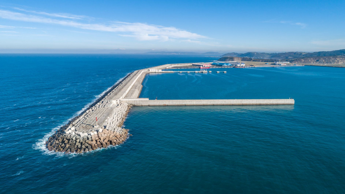 Puerto de A Coruña   Puerto Langosteira 9