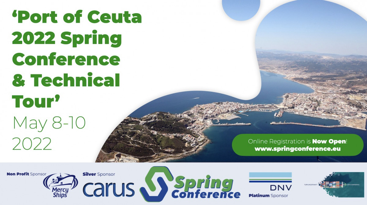 Spring Conference   Puerto de Ceuta
