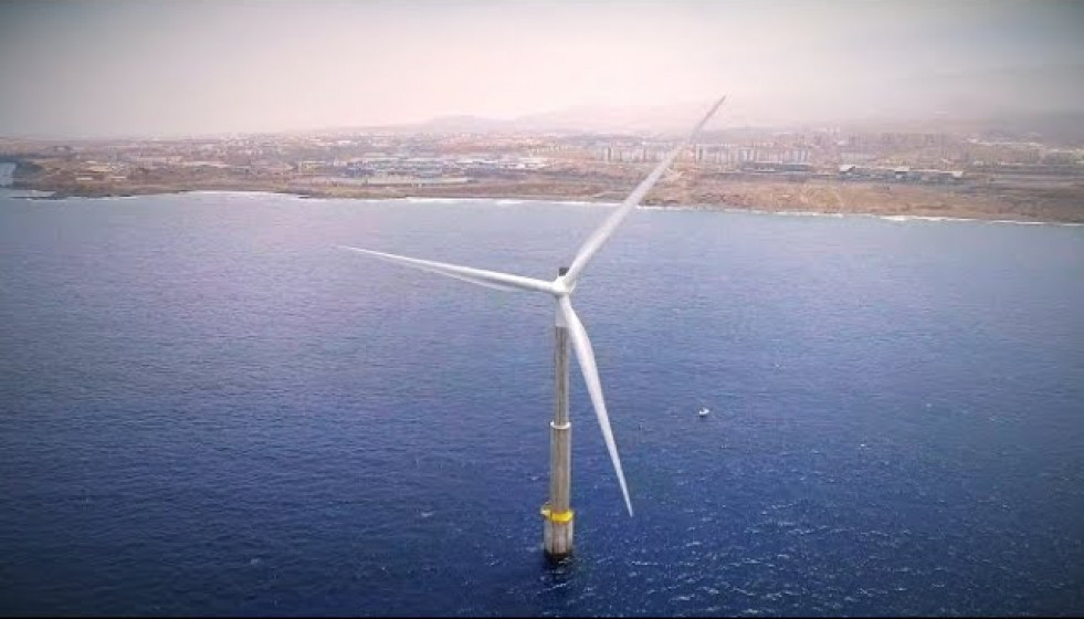 PLOCAN: Fomento y desarrollo sostenible de las energías renovables marinas