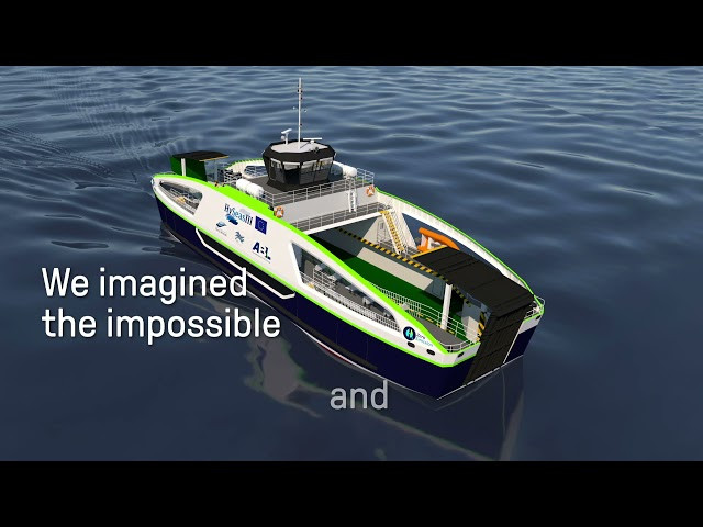 An introduction to the HySeas project - the worlds first full scale hydrogen based propulsion system