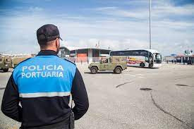 UGT   Puerto de Cádiz   policía portuaira