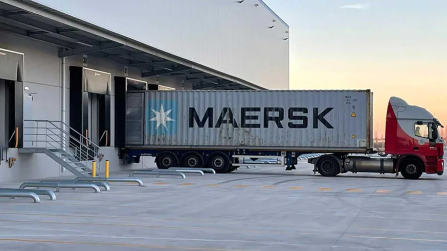 Port de Barcelona   Maersk   Centro logu00edstico   ZalPort