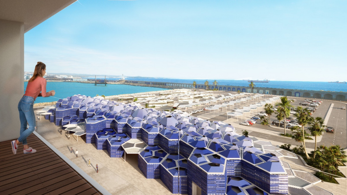 Port Tarragona   nueva terminal de cruceros