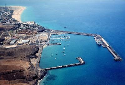 Pto. de Morro Jable (Fuerteventura)