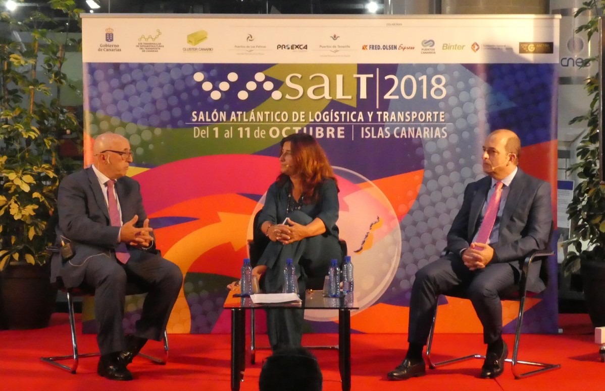 Salt2018   Presidentes Autoridades Portuarias