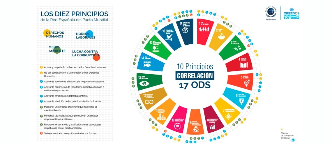Naciones Unidas   ODSy10Ppios