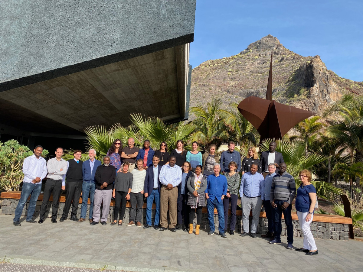 IEC   Reunion Canarias
