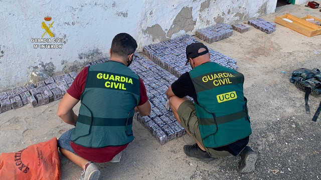 Guardia Civil   Operaciou0301n JAMELA