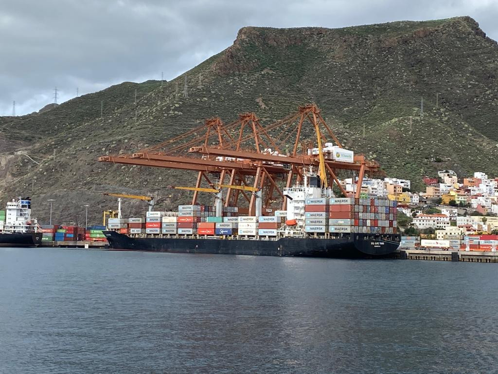 Puertos de Tenerife   Cape Town en TCTenerife