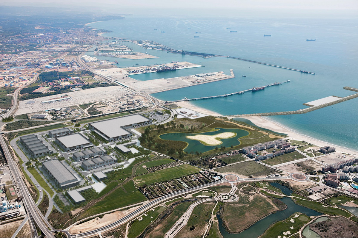 Port de Tarragona   ZAL