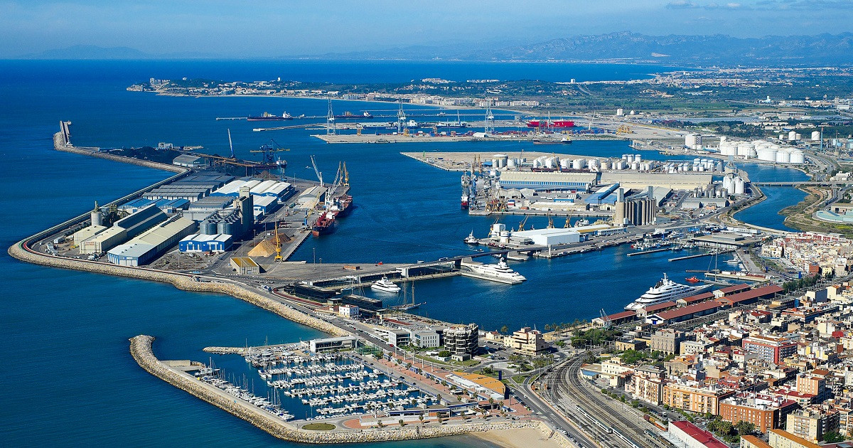Port de Tarragona   panoramica0518