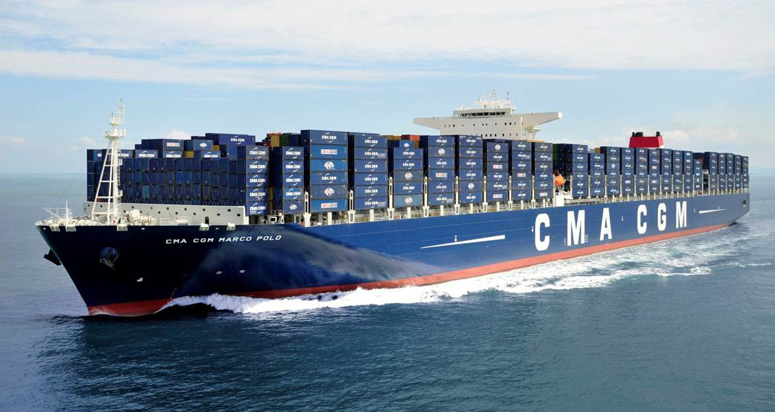 Cma cgm cargo cruises 4