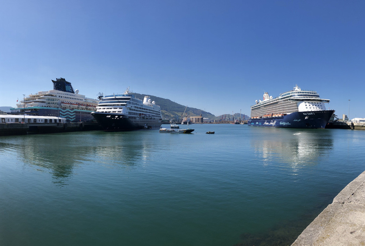 Bilbaoport   Cruceros