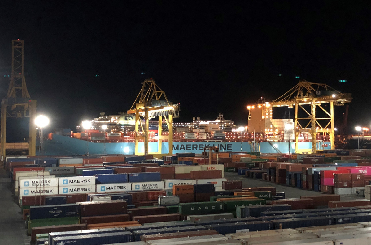 Maersk Bossanova